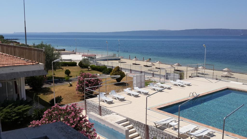 Etap Altinel Hotel Çanakkale Extérieur photo