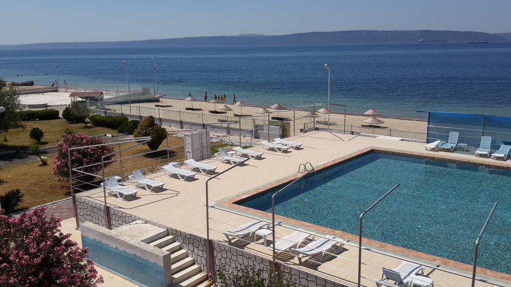 Etap Altinel Hotel Çanakkale Extérieur photo