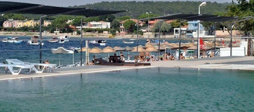 Etap Altinel Hotel Çanakkale Extérieur photo