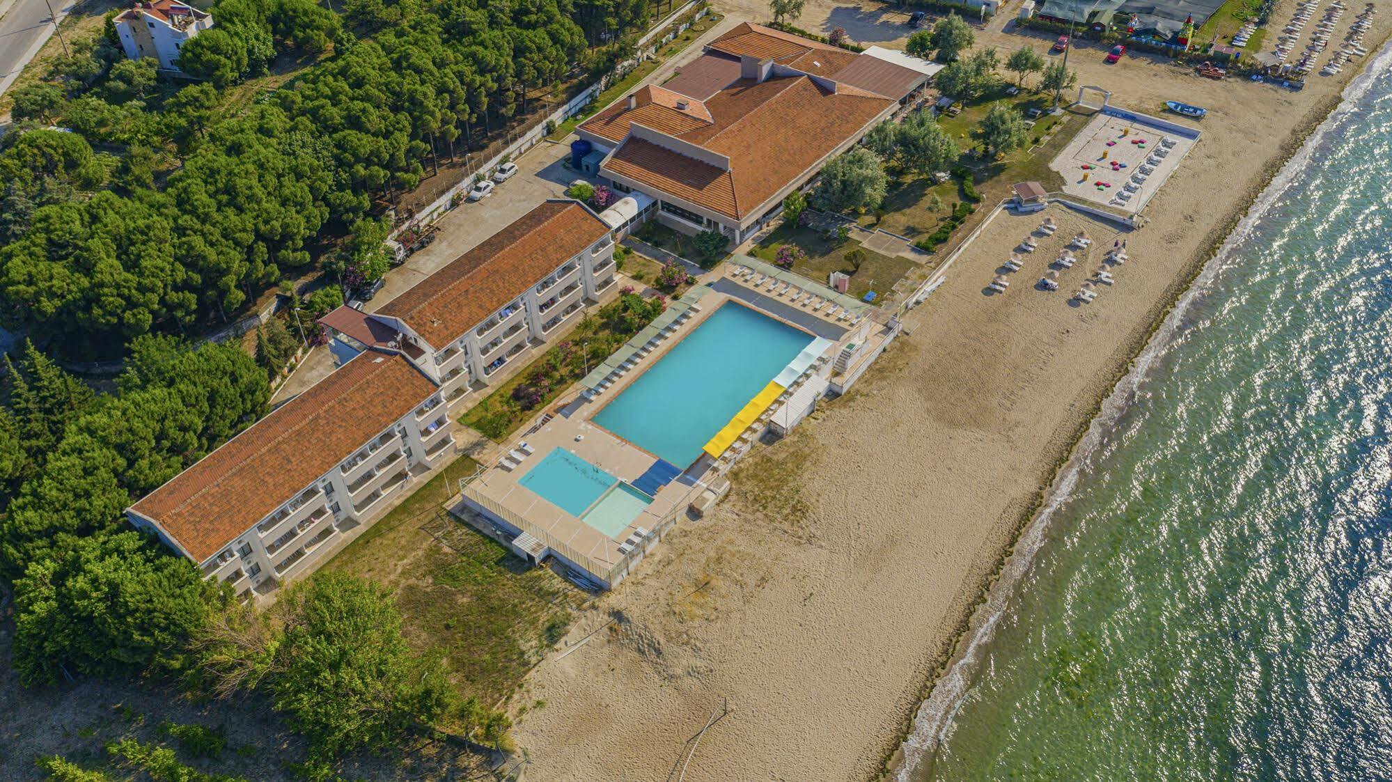 Etap Altinel Hotel Çanakkale Extérieur photo