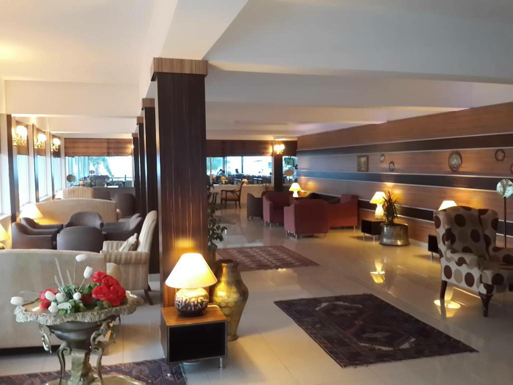 Etap Altinel Hotel Çanakkale Extérieur photo