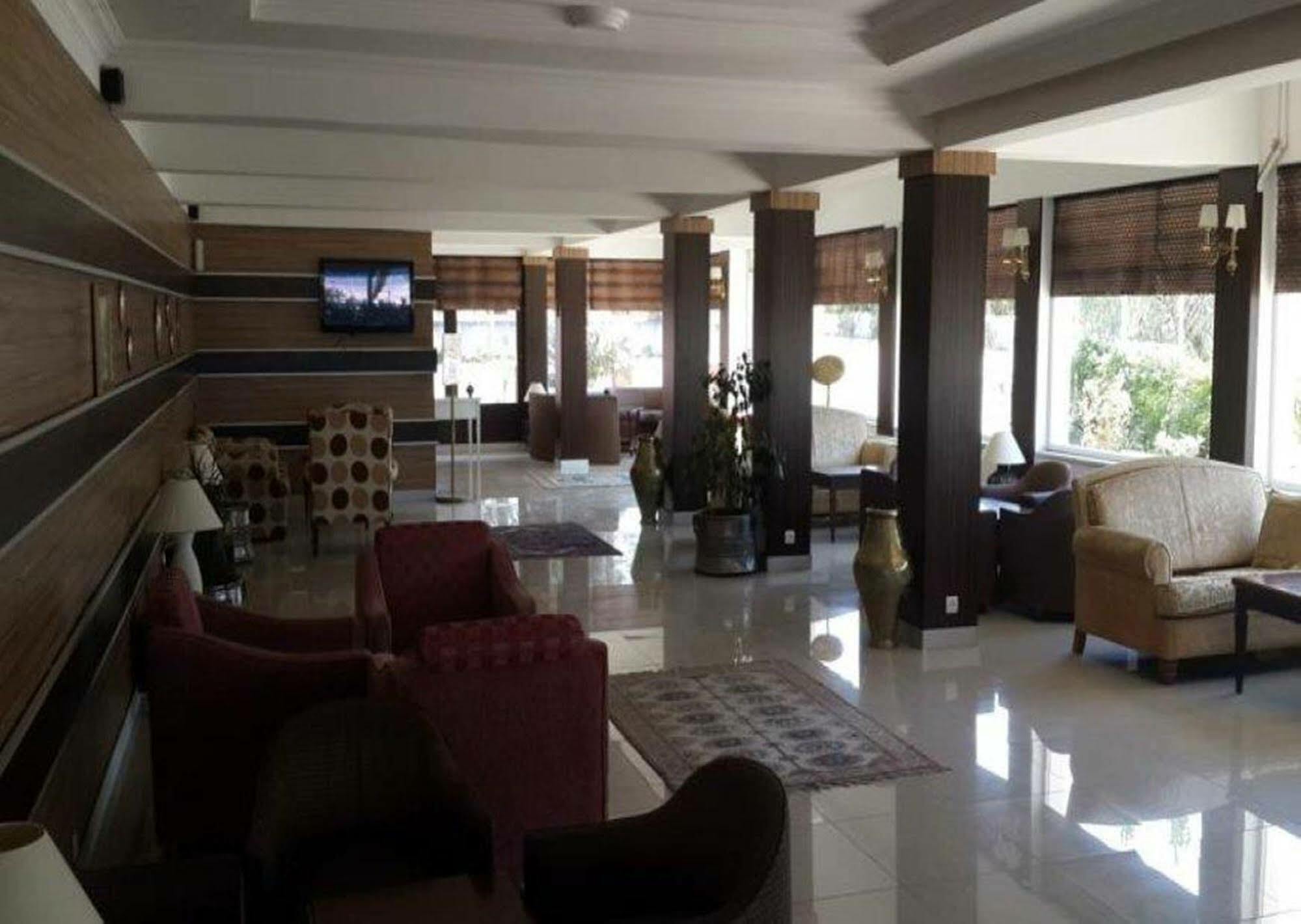 Etap Altinel Hotel Çanakkale Extérieur photo