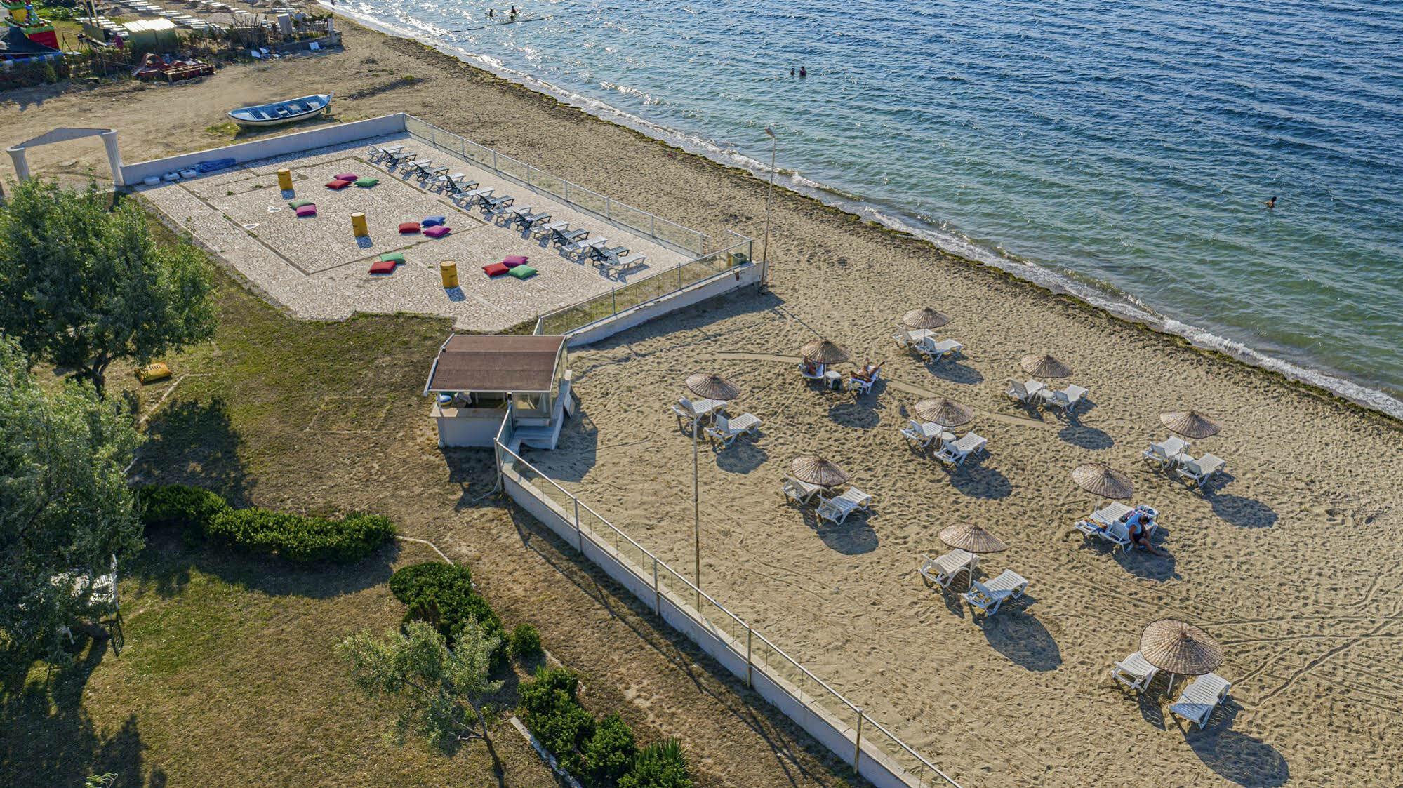 Etap Altinel Hotel Çanakkale Extérieur photo